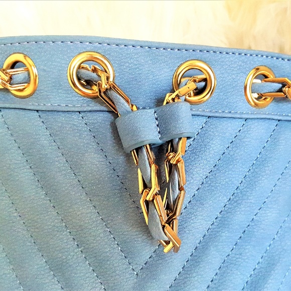 FREE PEOPLE ELLE BUCKET CROSS BODY BAG - Picture 3 of 6